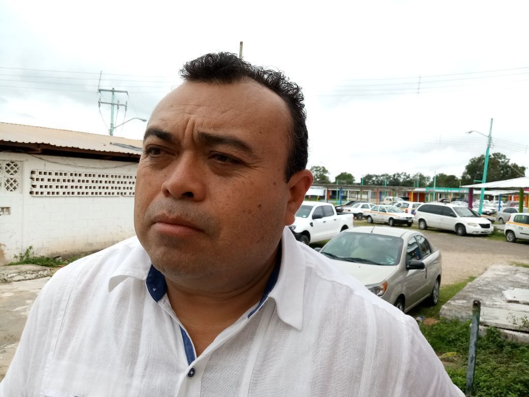 Anuncia Sergio «Chihua» Cetina purga en el SUCHAA en pro de la transformación del gremio