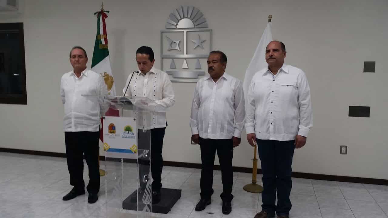 William Conrado, entra al relevo de Jorge Portilla en la SINTRA