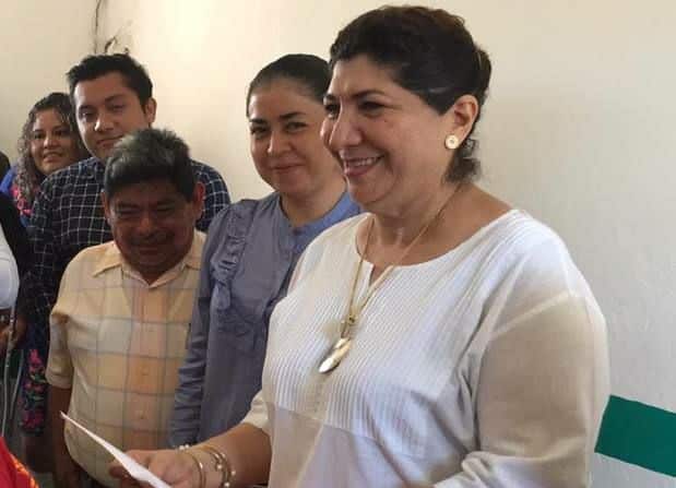 Soledad «Chole» Flota, la más pintada para la candidatura del PRI por JMM ?