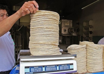 Subirá el precio de la tortilla en la zona sur de Q. Roo