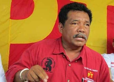 Comité Nacional debe responder a la postura negativa de Hernán Villatoro; podría quedar fuera del PT