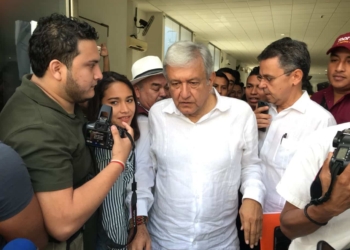 AMLO aconseja al PAN cambiar de candidato tras acusación de lavado de dinero contra Anaya