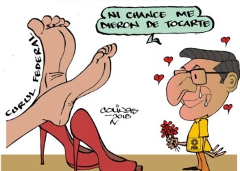 COLINAS: Amores prohibidos