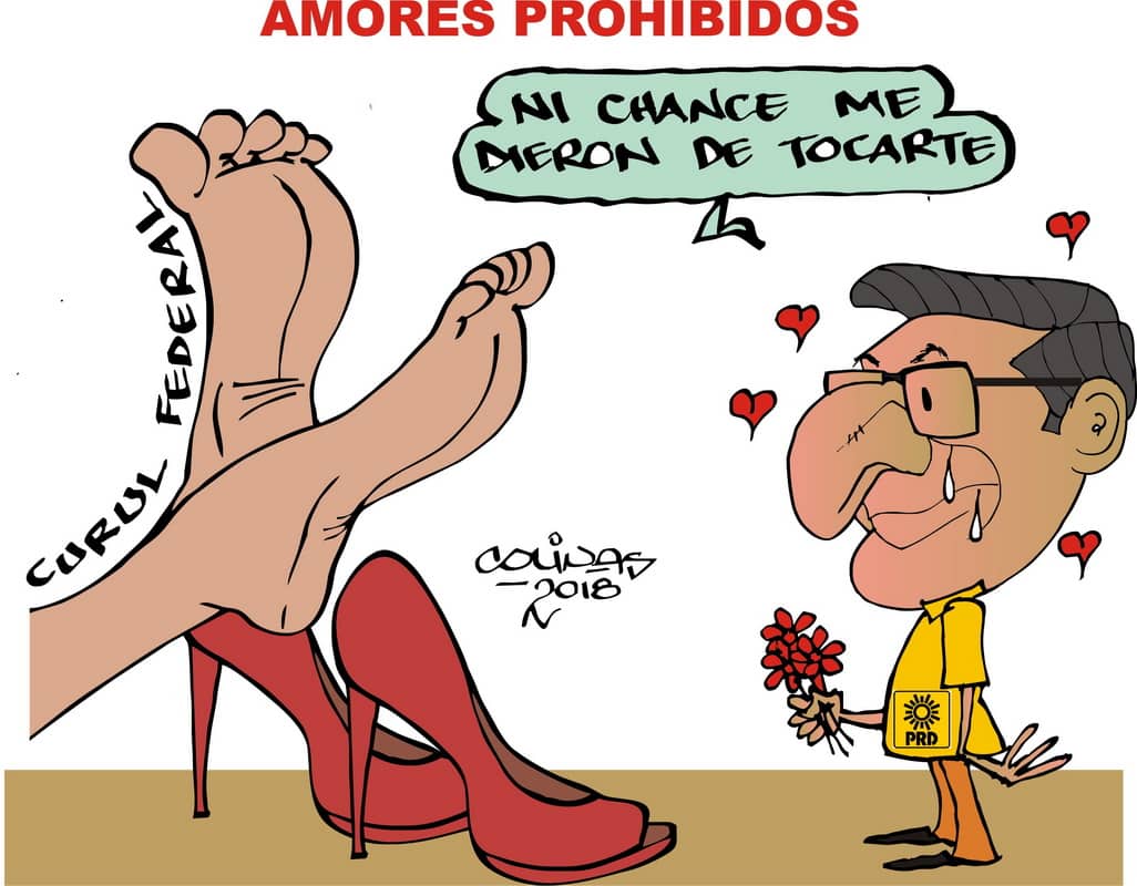 COLINAS: Amores prohibidos
