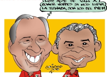 COLINAS: Caso perdido