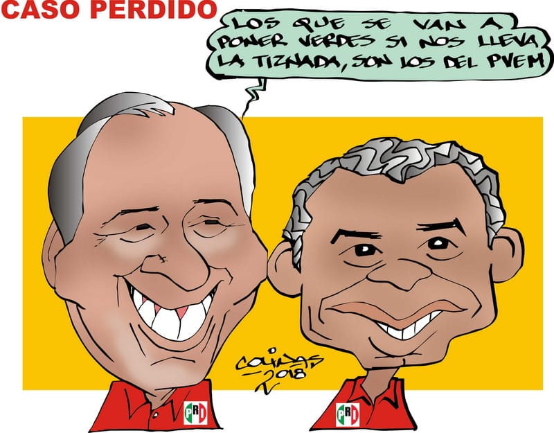 COLINAS: Caso perdido