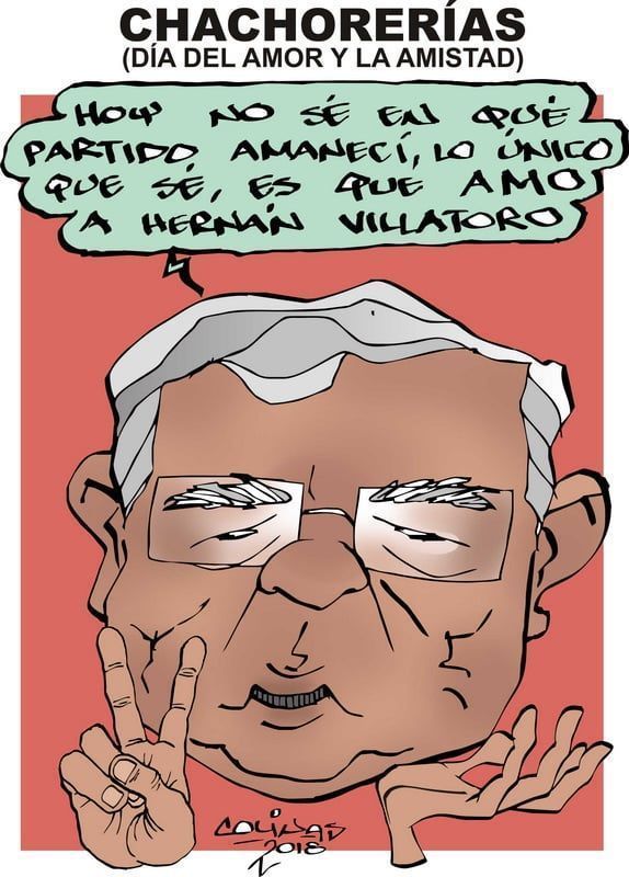 COLINAS: Chachorerías