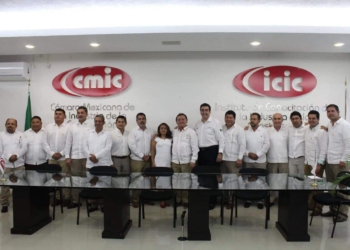 Inicia nueva era en CMIC