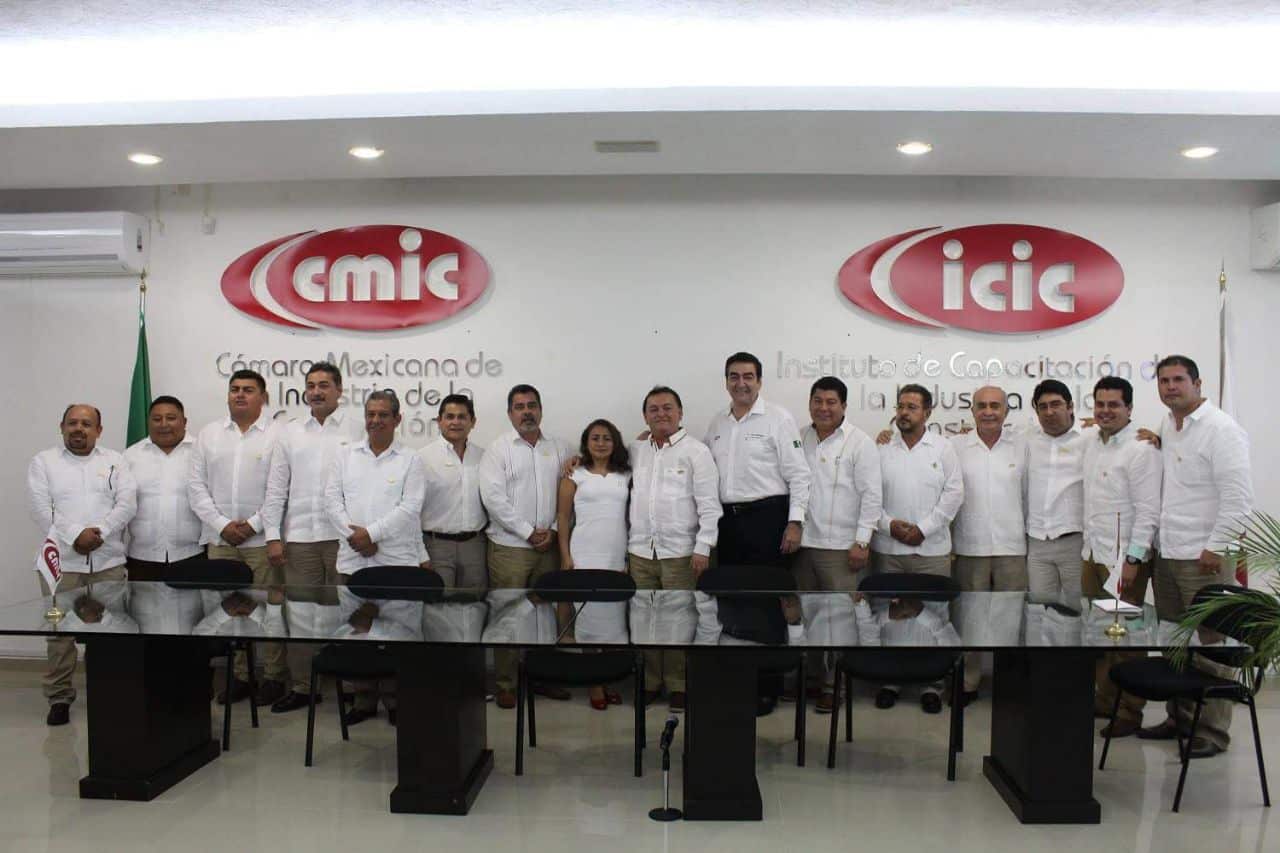 Inicia nueva era en CMIC