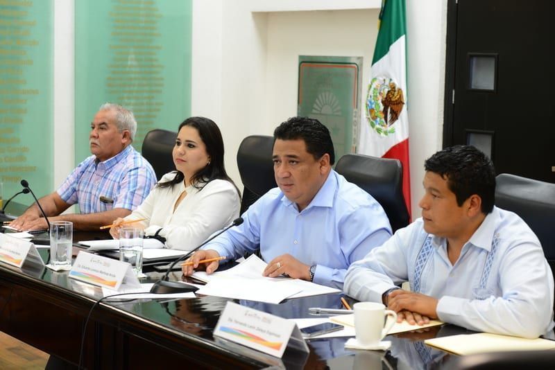 Trabajarán Legislativo y Judicial en adecuaciones legales para selección de jueces