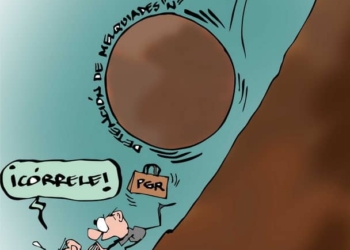 COLINAS: Efecto bumerán