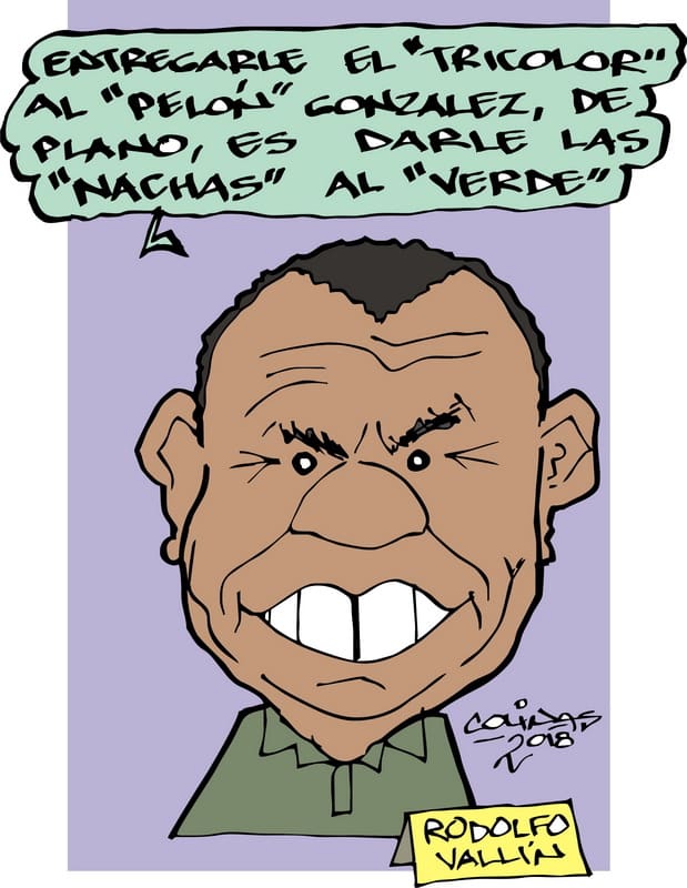 COLINAS: El colmo