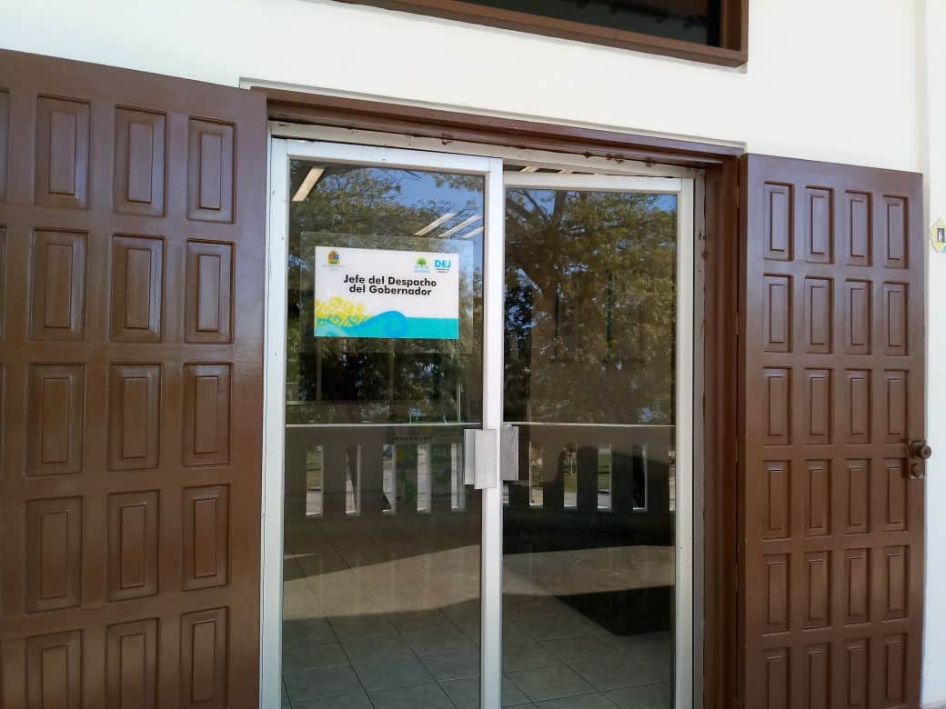 Desaparece ‘Jefatura del Despacho del Gobernador’ de Q. Roo
