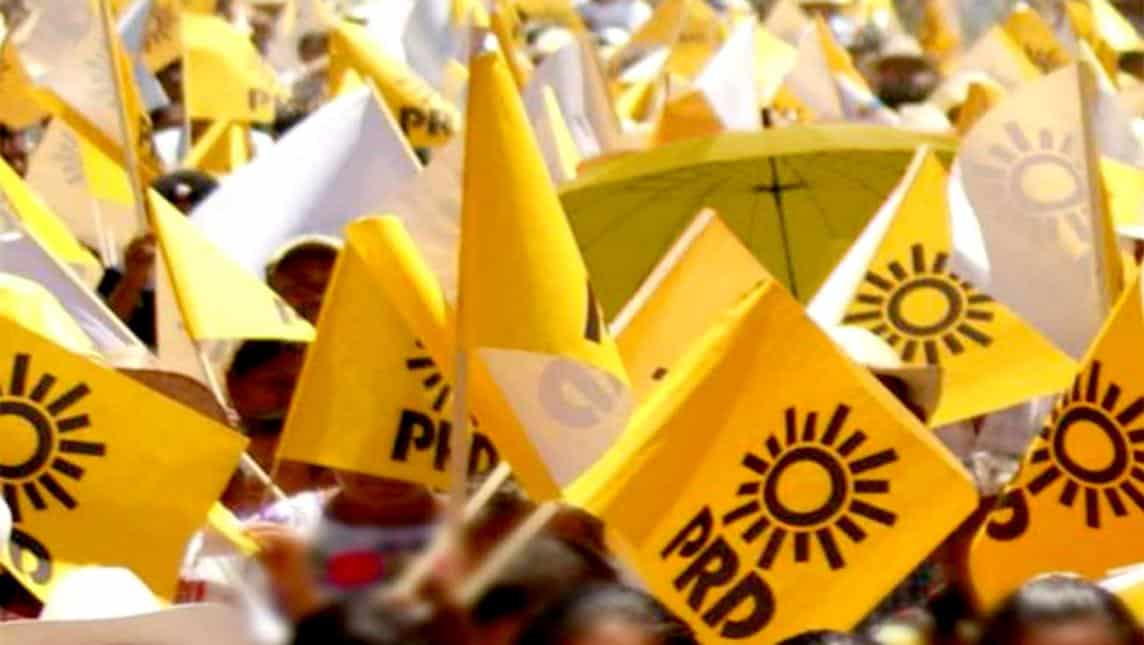 Candidatos a la elección Federal, hasta el 18 de febrero: PRD