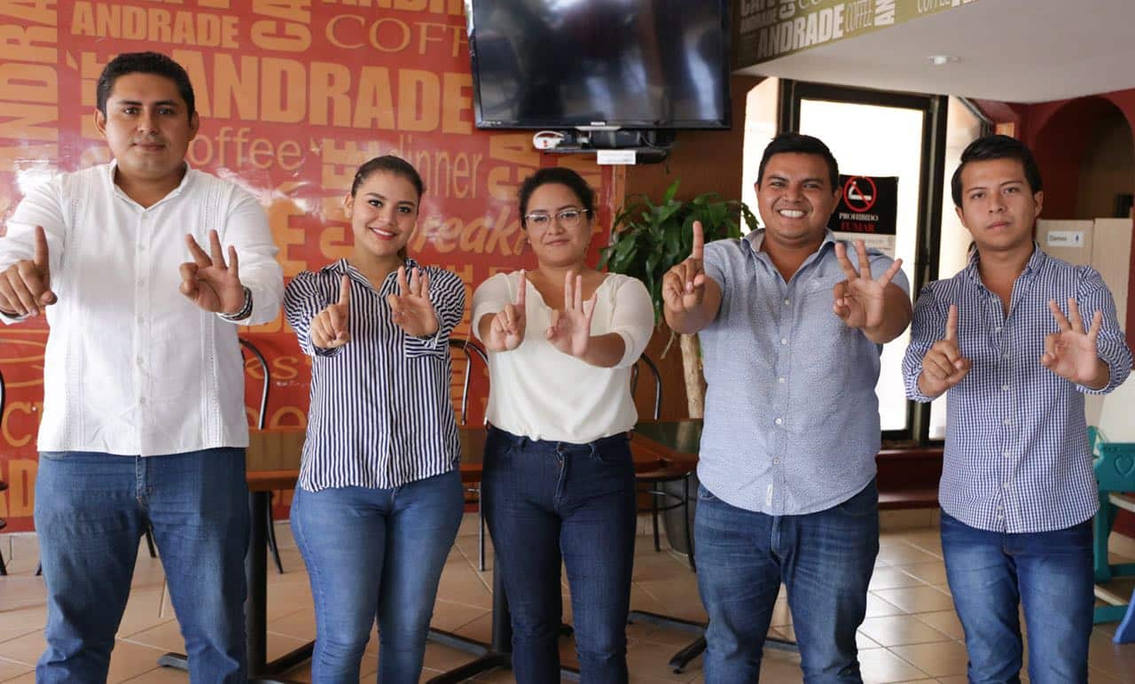 Este sábado quedará conformado el Comité Directivo Municipal del PRI-MX en Solidaridad