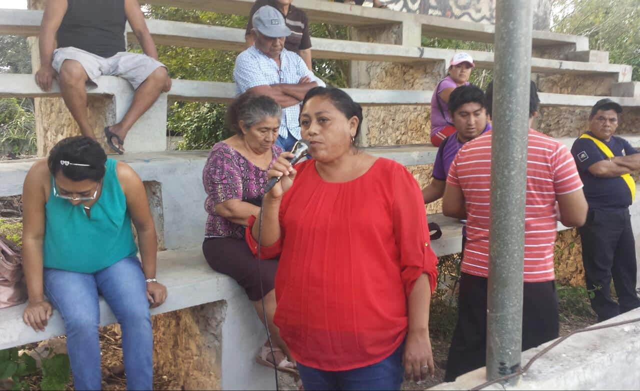 Inseguridad en la comunidad de Chunhuhub rebasa a la policía municipal