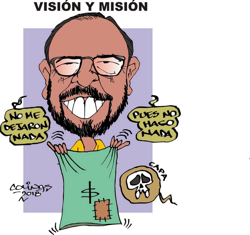 COLINAS: Visión y misión
