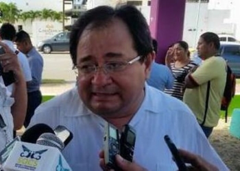 Arribo de ‘Chanito’, grave error político: perredistas