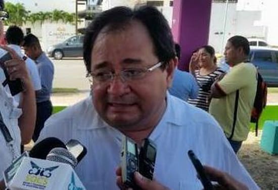 Arribo de ‘Chanito’, grave error político: perredistas