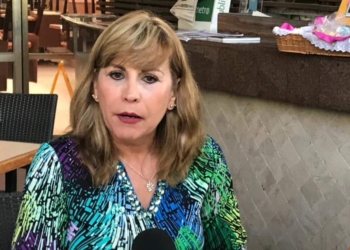 ‘Chapulinea’ Susana Hurtado; se afilia al Panal para obtener una candidatura