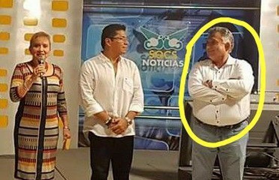 Acusan de tranza a Jorge Acevedo Marín, ex director del SQCS