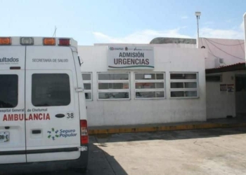 Habitantes de Nicolás Bravo pasan las de ‘Caín’ en el traslado de sus enfermos