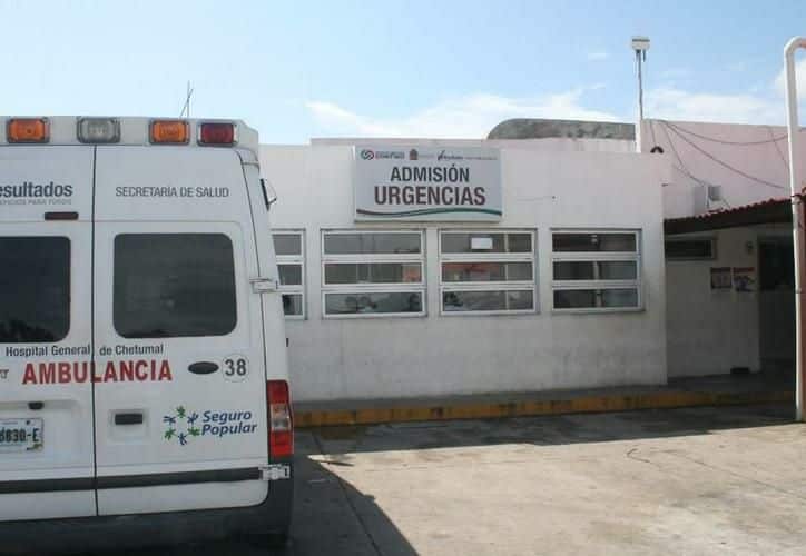 Habitantes de Nicolás Bravo pasan las de ‘Caín’ en el traslado de sus enfermos