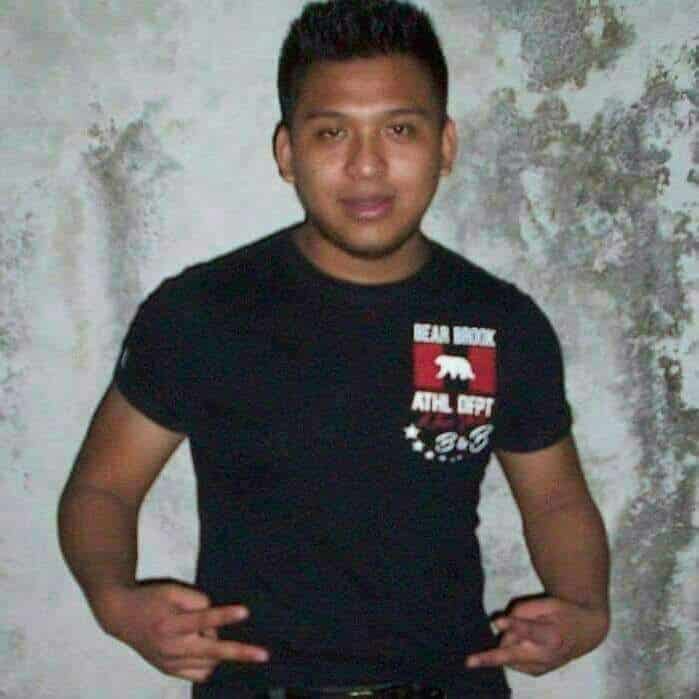 Emilio Trinidad, El Asesinado
