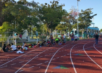Atletas cozumeleños se integran a la Selección Estatal