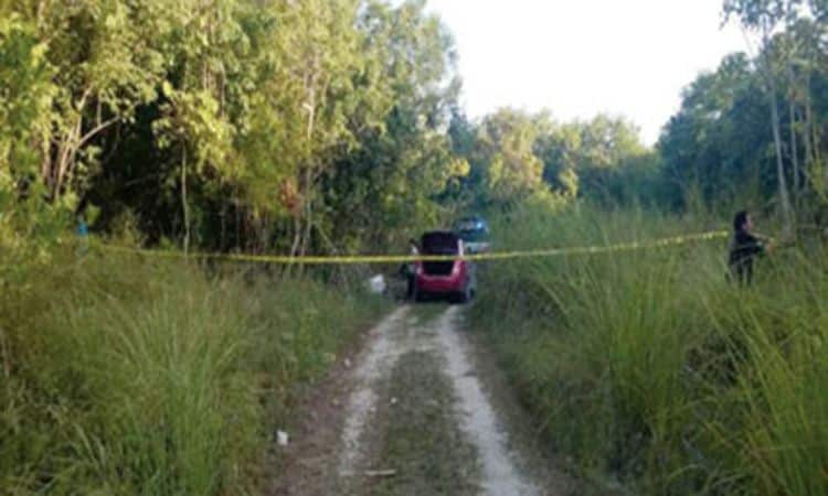 Baleado, encuentran cuerpo de ganadero de Bacalar