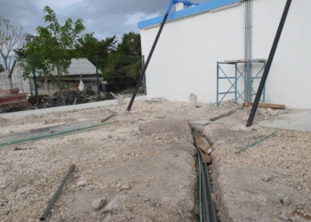 Denuncian incumplimiento de la CAPA en obra para dotar de agua a San Antonio Soda
