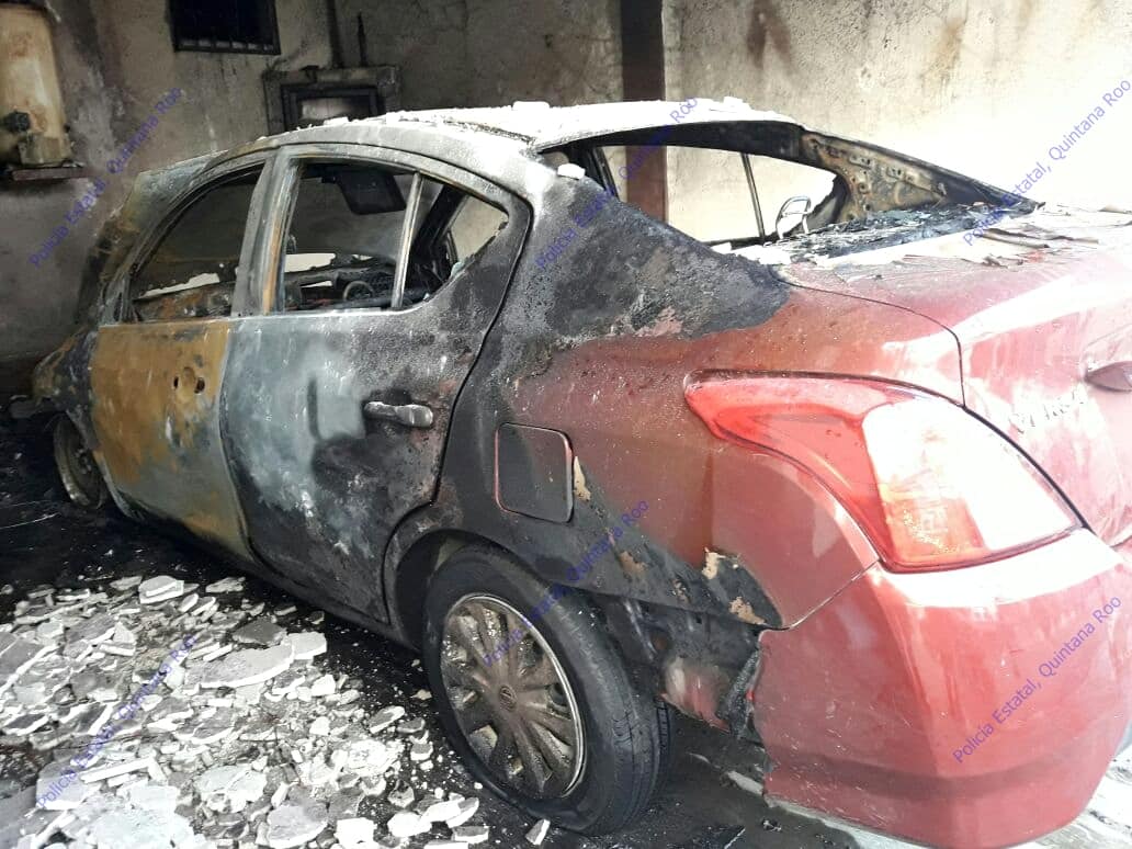 Justicia «ciega», liberan al quema-coches de Chetumal