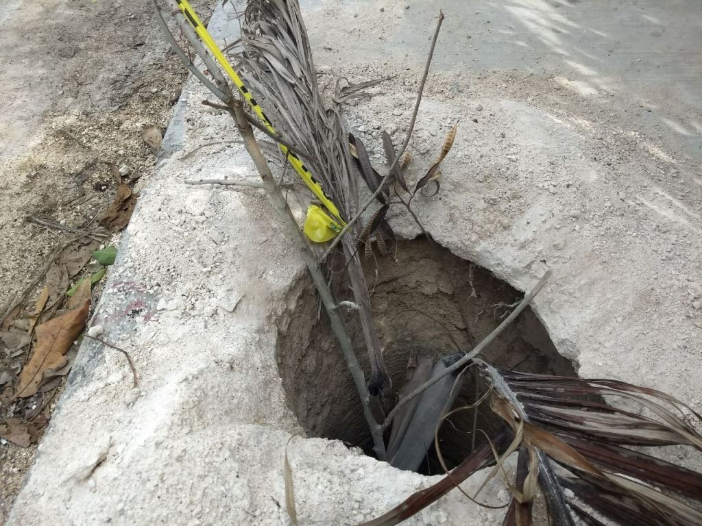CFE deja ‘trampas’ a colonos con obras inconclusas