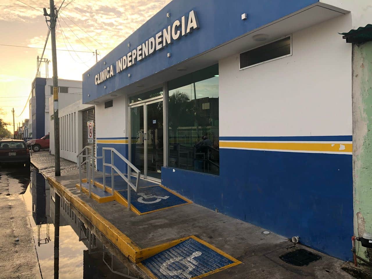 Por un desmayo, Mendicuti sale de la cárcel directo al doctor