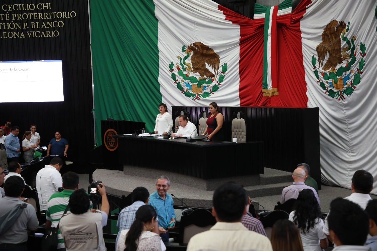 Aprueba Congreso reformas para castigar violencia política contra las mujeres