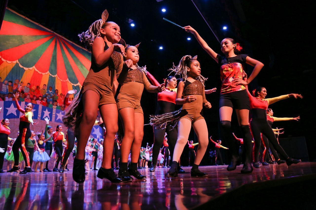 Con gran asistencia, festeja Instituto Municipal de Cultura y las Artes de Solidaridad cierre de curso
