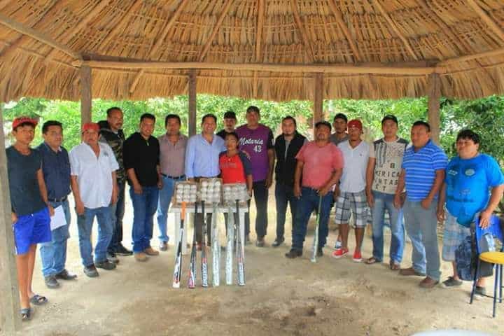 Con deporte, estrechan lazos de unidad entre las comunidades de Bacalar