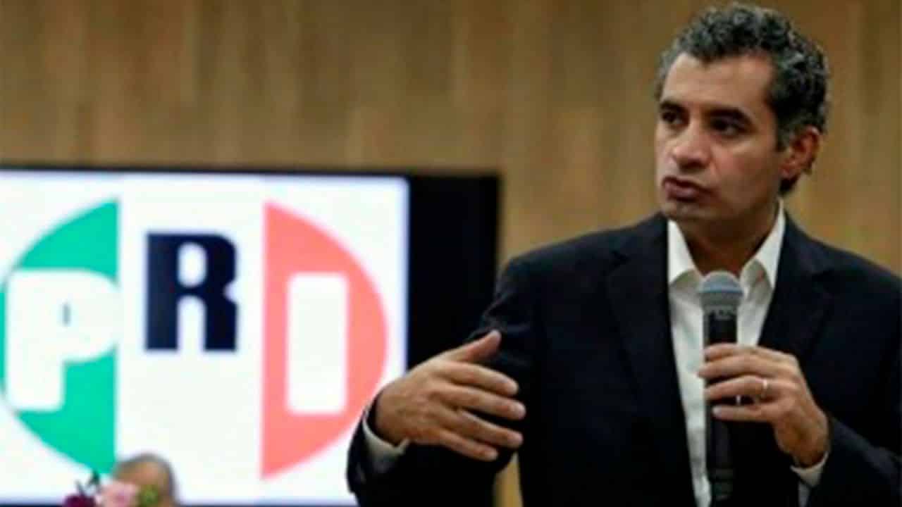 Dirigente Nacional del PRI cancela gira por el sur de Quintana Roo