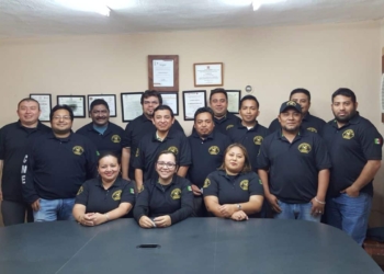 FCP, presente en el 33 Aniversario de la Comisión Nacional de Emergencia