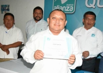 Erik Borges Yam, la sorpresa electoral para JMM?