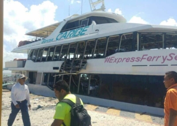 Reporte preliminar indica falla mecánica en explosión de embarcación