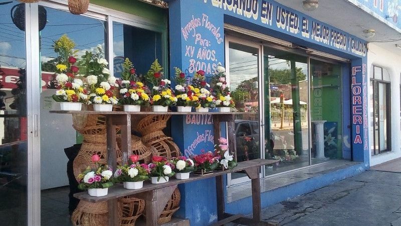 Florerías de Chetumal, con bajas esperanzas en ventas de San Valentín