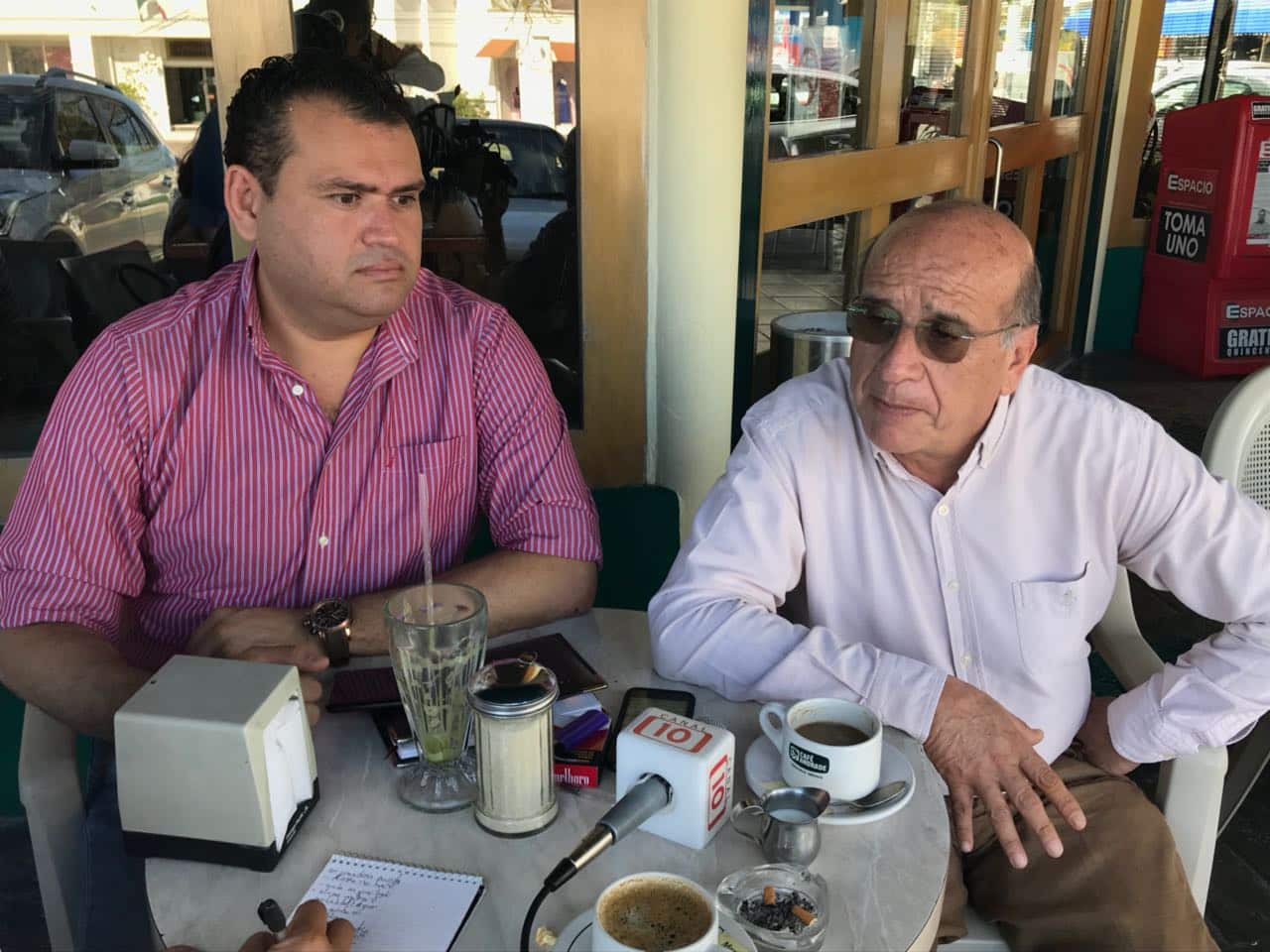 PES, da el espaldarazo a Edgar Gasca como aspirante a la candidatura por Isla Mujeres