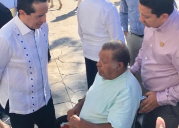 Cumple Gerardo Ortega encomienda de proximidad entre gobierno y sociedad