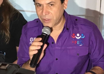 Greg Sánchez, alega su derecho al hueso por la Senaduría