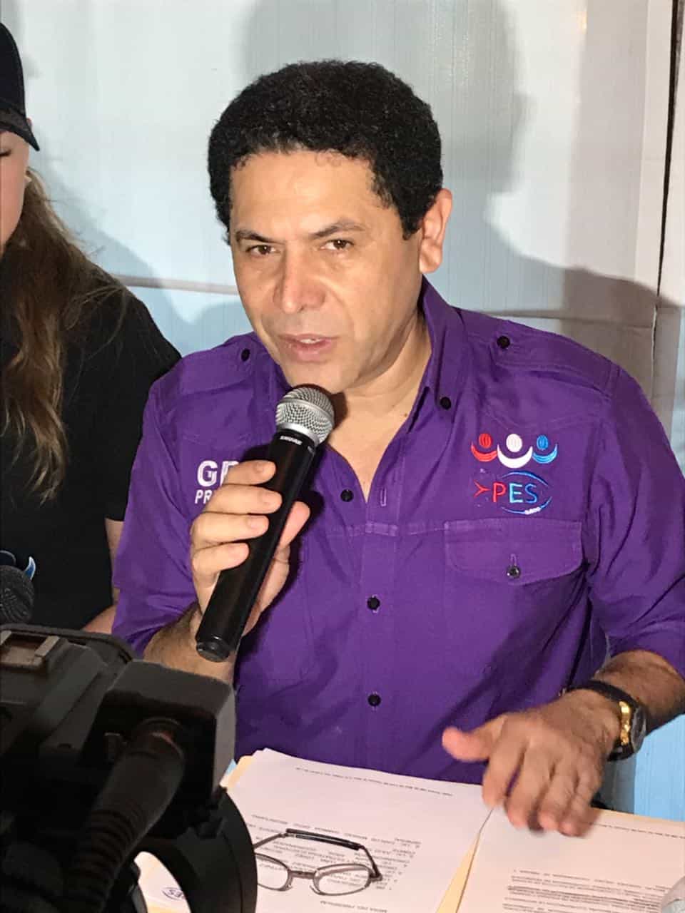 Greg Sánchez, alega su derecho al hueso por la Senaduría