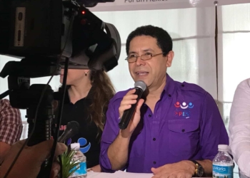 PES desconoce a candidatos de Morena; arremete Greg con presentar a sus gallos