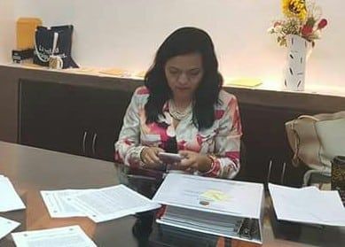 Oficializan cambio de estafeta en la CGCS de Q. Roo; adiós Ornelas, regresa Haide Serrano