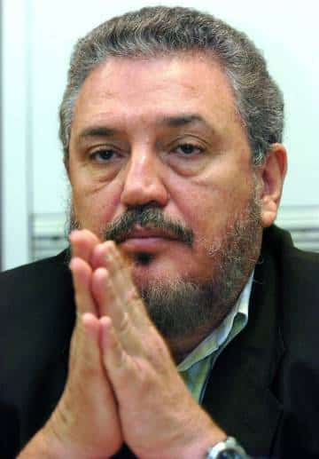 El hijo mayor de Fidel Castro se suicida en La Habana