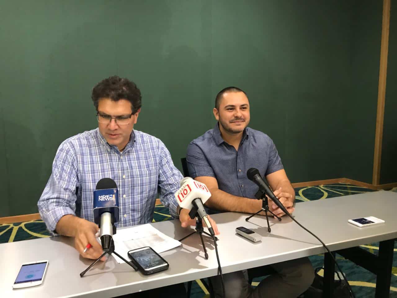Aspirante independiente a la Presidencia, suma respaldo ciudadano en Q. Roo